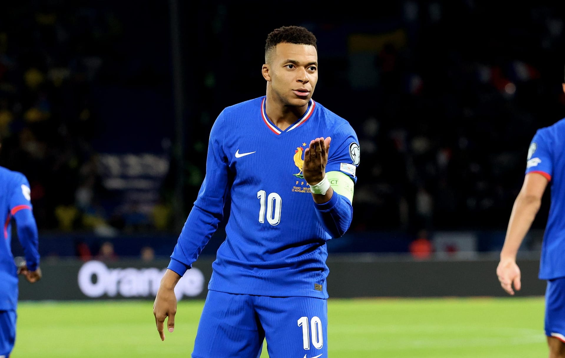 ‘A True Captain:’ France Coach Defends Kylian Mbappe Ahead Of World Cup
