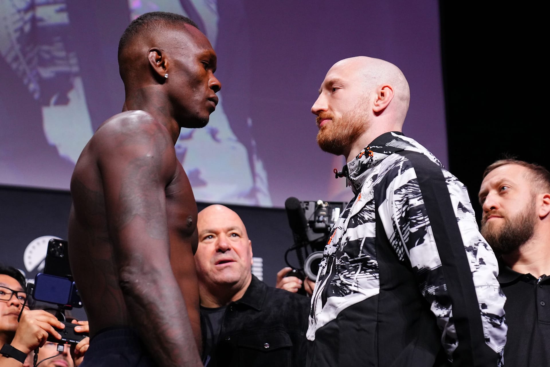 Israel Adesanya vs Joe Pyfer Odds: How to Bet on This Weekend’s UFC Fight Night
