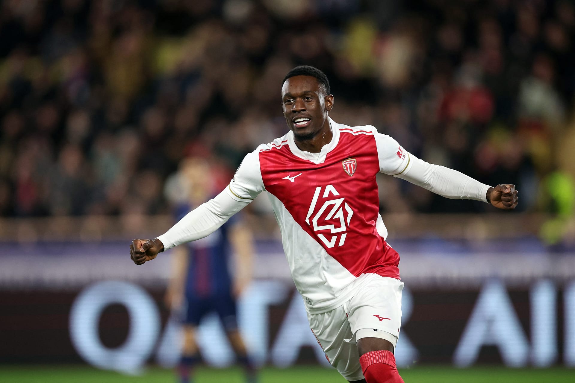 USA’s Folarin Balogun Scores In Monaco’s Win Over Rival Marseille