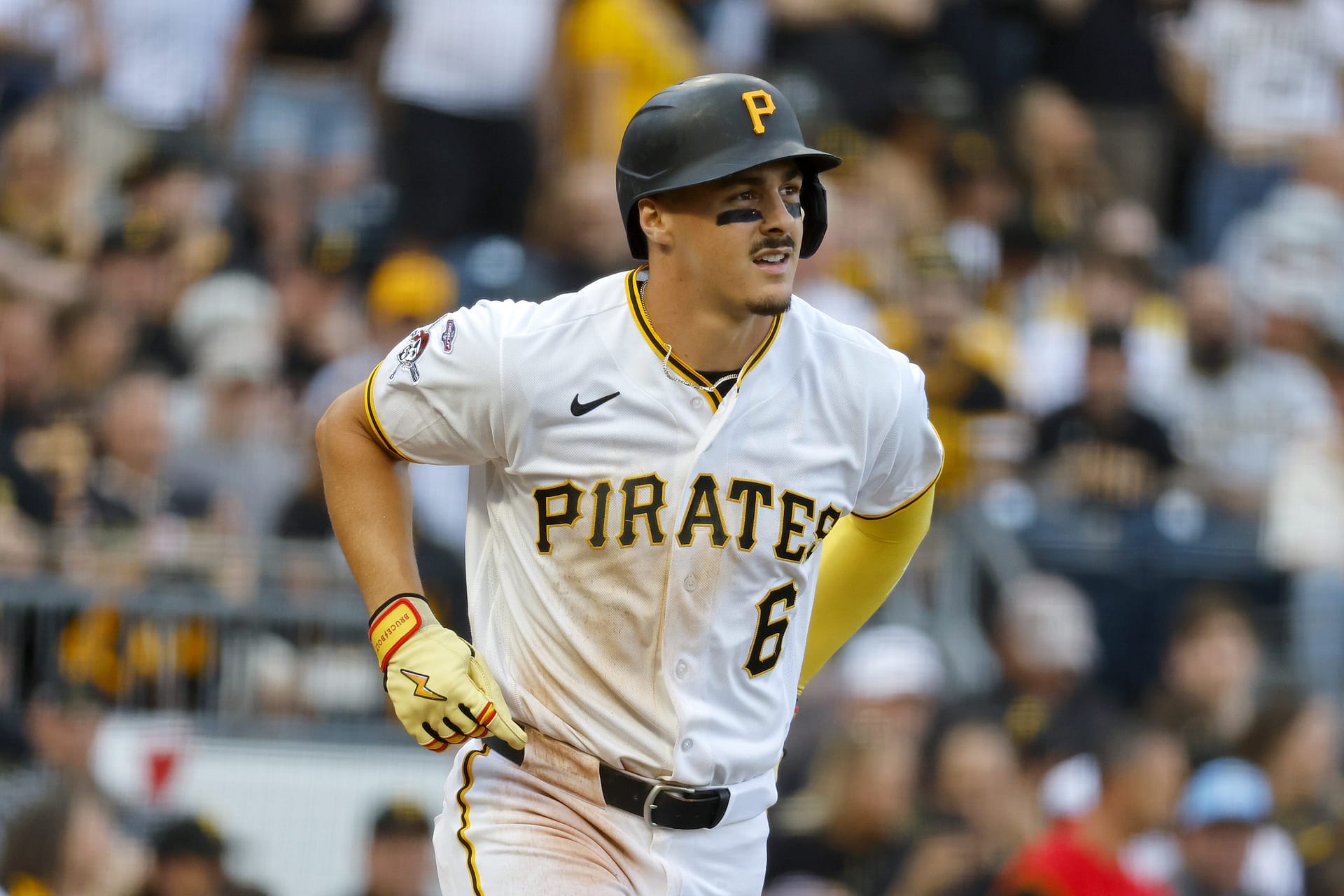 Rookie Konnor Griffin Dazzles in Debut as Pirates Make Three in a Row