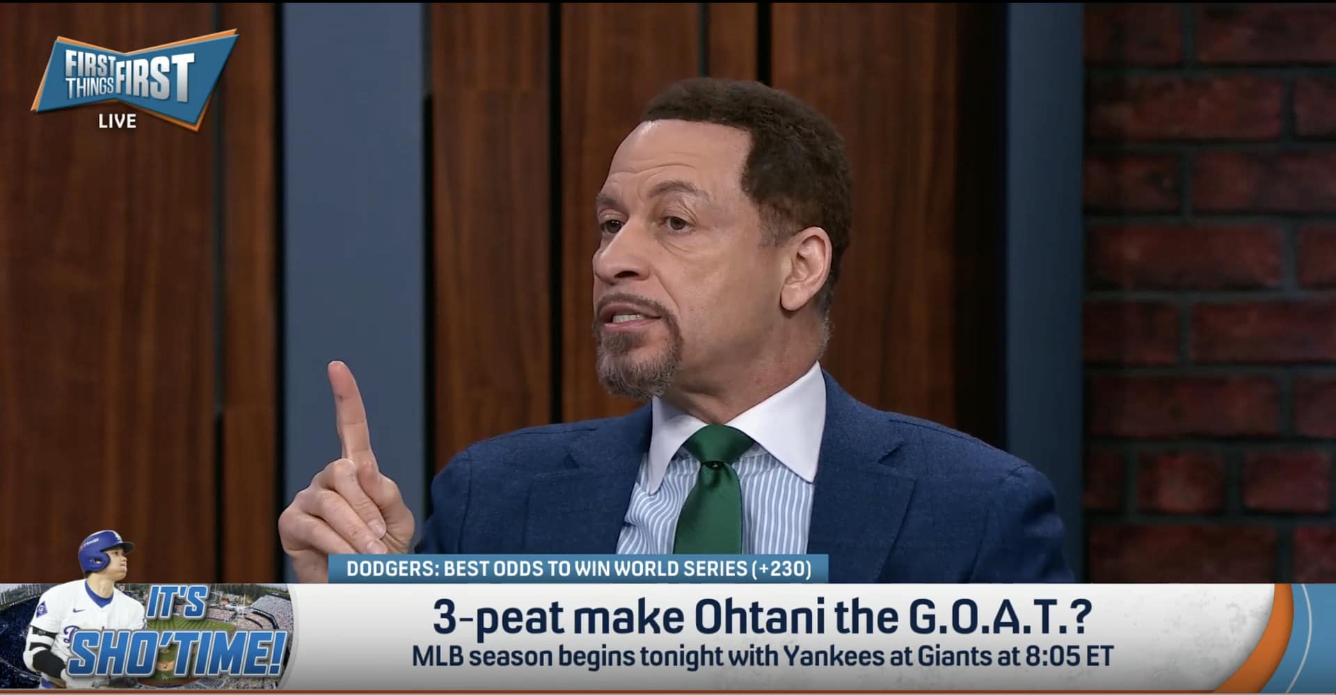 Shohei Ohtani is the Best of All Time. How Can He Become the Greatest of All Time?