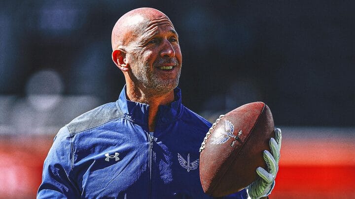 Battlehawks HC Ricky Proehl: UFL Is ‘on the Cutting Edge of Changing the Game’