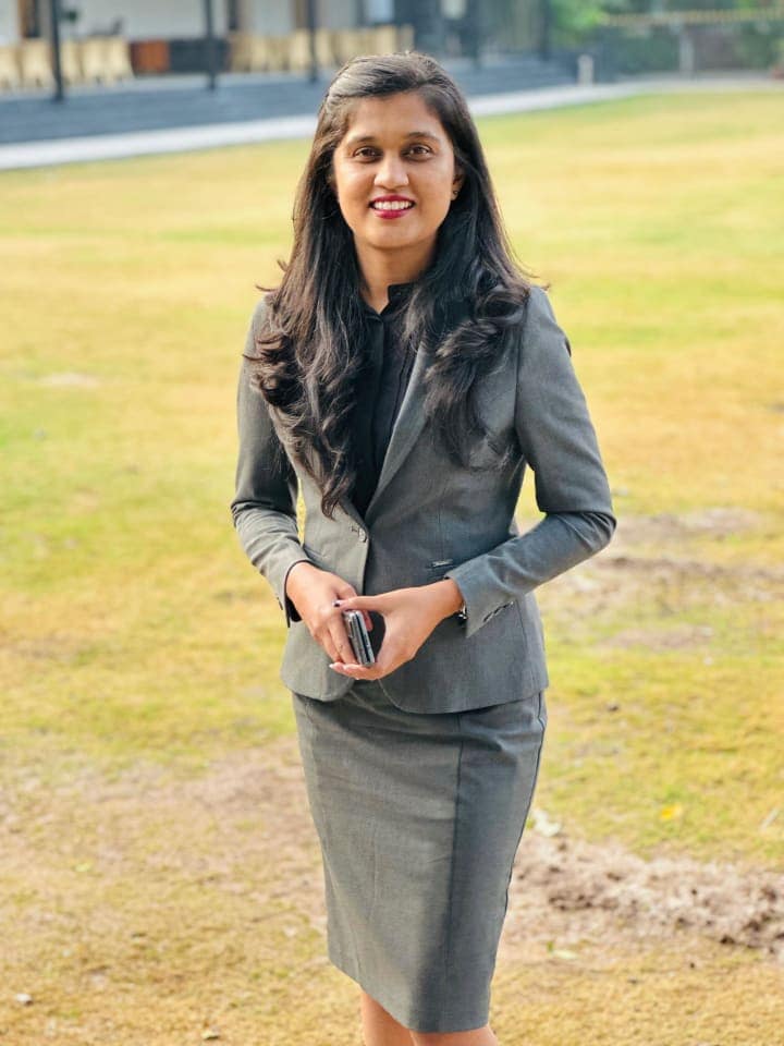 Tejaswini Kishor Mishal