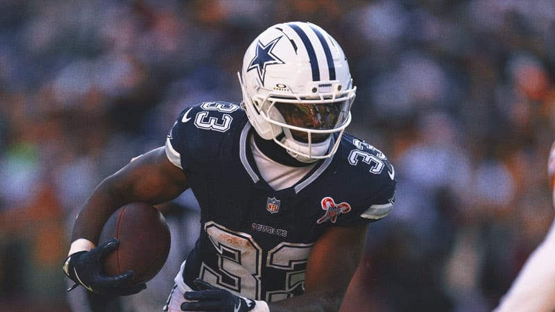 RB Javonte Williams, Cowboys Reportedly Agree to $24 Million Deal