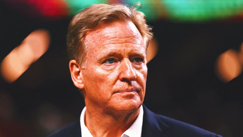 Goodell: NFL ‘Not Involved’ In HOF Vote, Believes Belichick Will Get Inducted