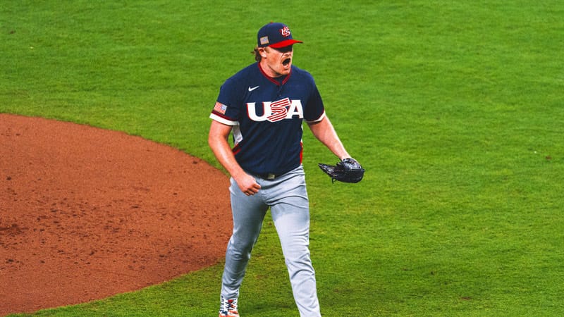 Giants Ace Logan Webb on Negative Team USA Narrative: ‘It’s Bulls—‘